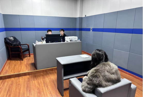 截获违规注射肉毒线索，在养生会馆当场查获“保妥适”！嫩江公安对涉案美容师依法采取刑事强制措施